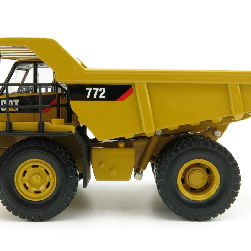 Norscot 55147 Caterpillar CAT 772 Off-Highway Truck Scale 1:50