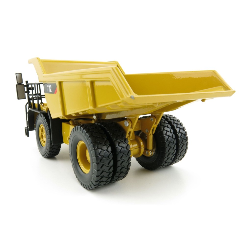 Norscot 55147 Caterpillar CAT 772 Off-Highway Truck Scale 1:50