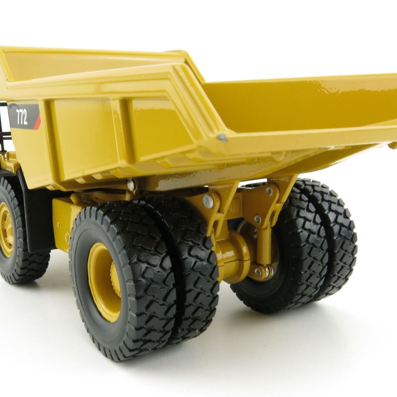 Norscot 55147 Caterpillar CAT 772 Off-Highway Truck Scale 1:50
