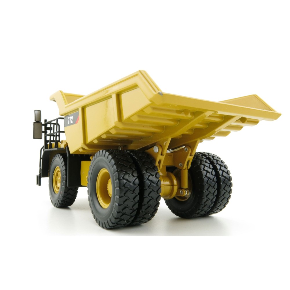 Norscot 55147 Caterpillar CAT 772 Off-Highway Truck Scale 1:50