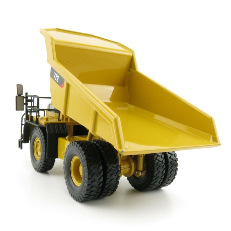 Norscot 55147 Caterpillar CAT 772 Off-Highway Truck Scale 1:50