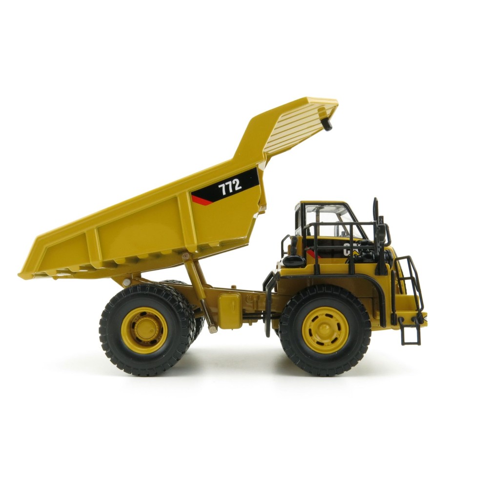 Norscot 55147 Caterpillar CAT 772 Off-Highway Truck Scale 1:50