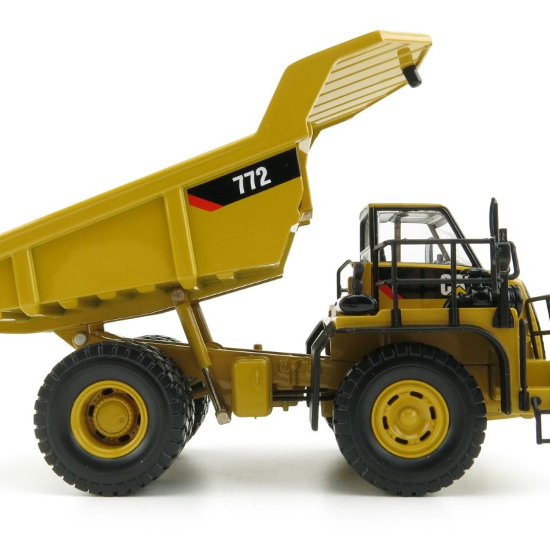 Norscot 55147 Caterpillar CAT 772 Off-Highway Truck Scale 1:50