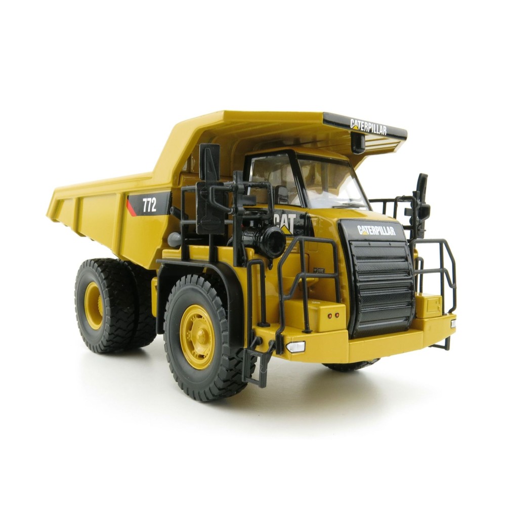 Norscot 55147 Caterpillar CAT 772 Off-Highway Truck Scale 1:50