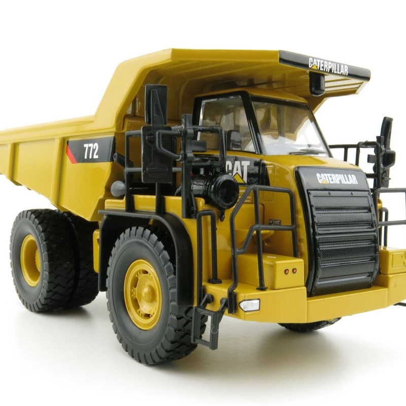 Norscot 55147 Caterpillar CAT 772 Off-Highway Truck Scale 1:50