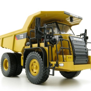 Norscot 55147 Caterpillar CAT 772 Off-Highway Truck Scale 1:50