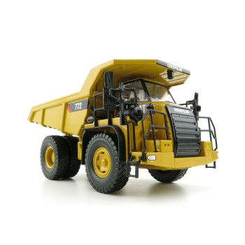 Norscot 55147 Caterpillar CAT 772 Off-Highway Truck Scale 1:50