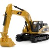 Norscot 55199 Caterpillar Cat 330D L Hydraulic Excavator with Metal Tracks Scale 1:50