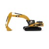 Norscot 55199 Caterpillar Cat 330D L Hydraulic Excavator with Metal Tracks Scale 1:50