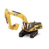 Norscot 55199 Caterpillar Cat 330D L Hydraulic Excavator with Metal Tracks Scale 1:50