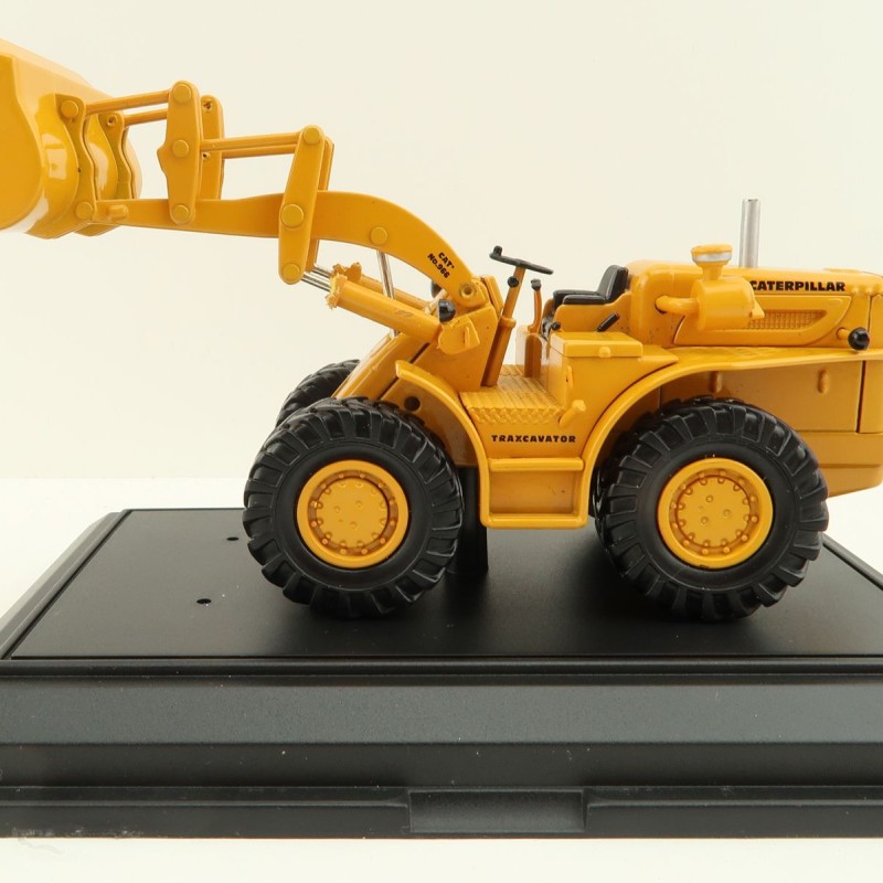 Norscot 55232 Caterpillar CAT 966A Traxcavator Wheel Loader Scale 1:50