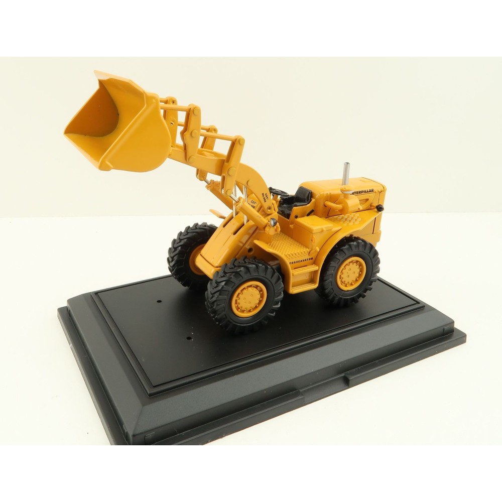 Norscot 55232 Caterpillar CAT 966A Traxcavator Wheel Loader Scale 1:50