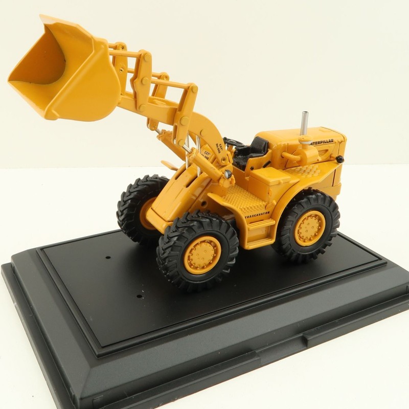 Norscot 55232 Caterpillar CAT 966A Traxcavator Wheel Loader Scale 1:50
