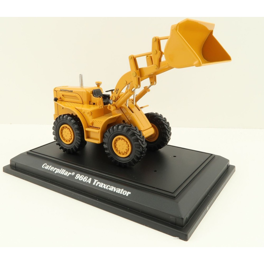 Norscot 55232 Caterpillar CAT 966A Traxcavator Wheel Loader Scale 1:50