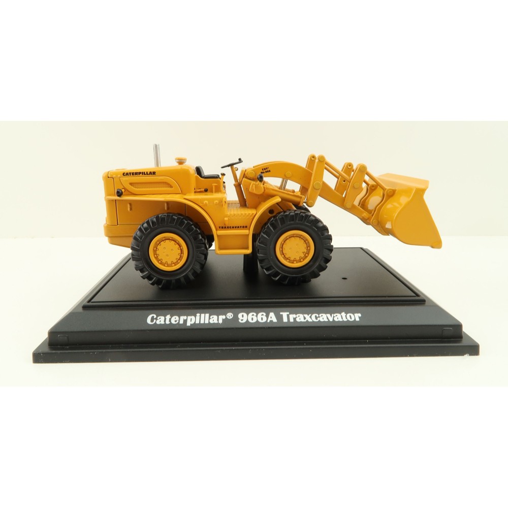Norscot 55232 Caterpillar CAT 966A Traxcavator Wheel Loader Scale 1:50