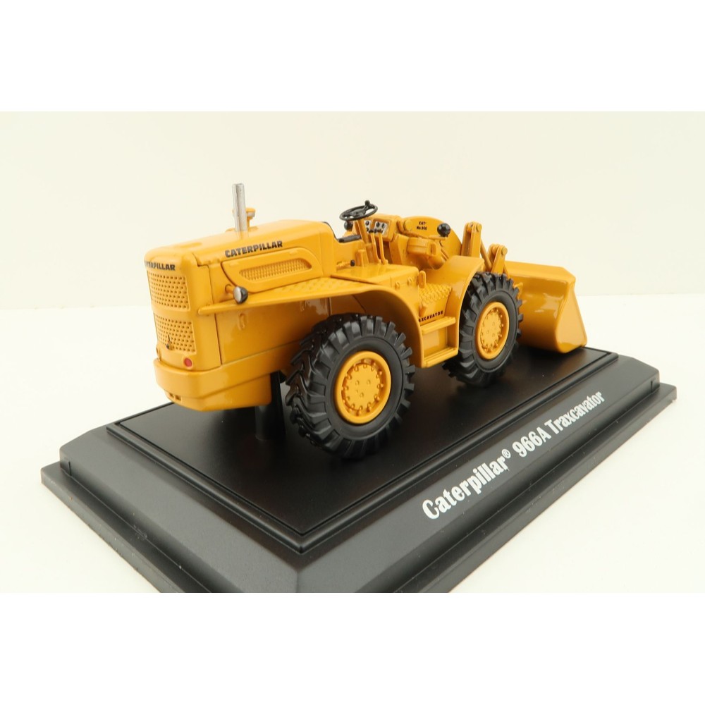 Norscot 55232 Caterpillar CAT 966A Traxcavator Wheel Loader Scale 1:50