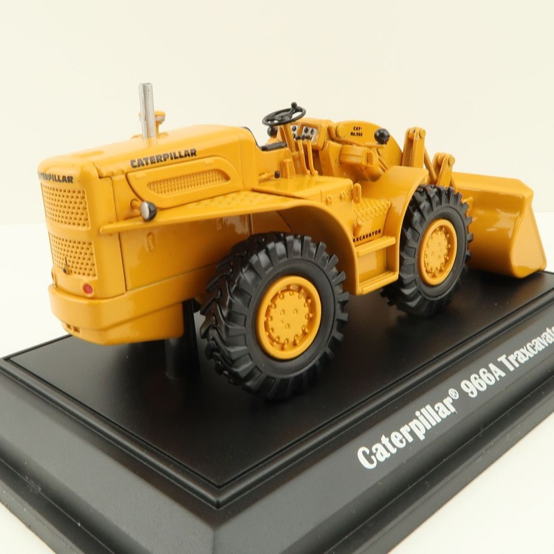 Norscot 55232 Caterpillar CAT 966A Traxcavator Wheel Loader Scale 1:50