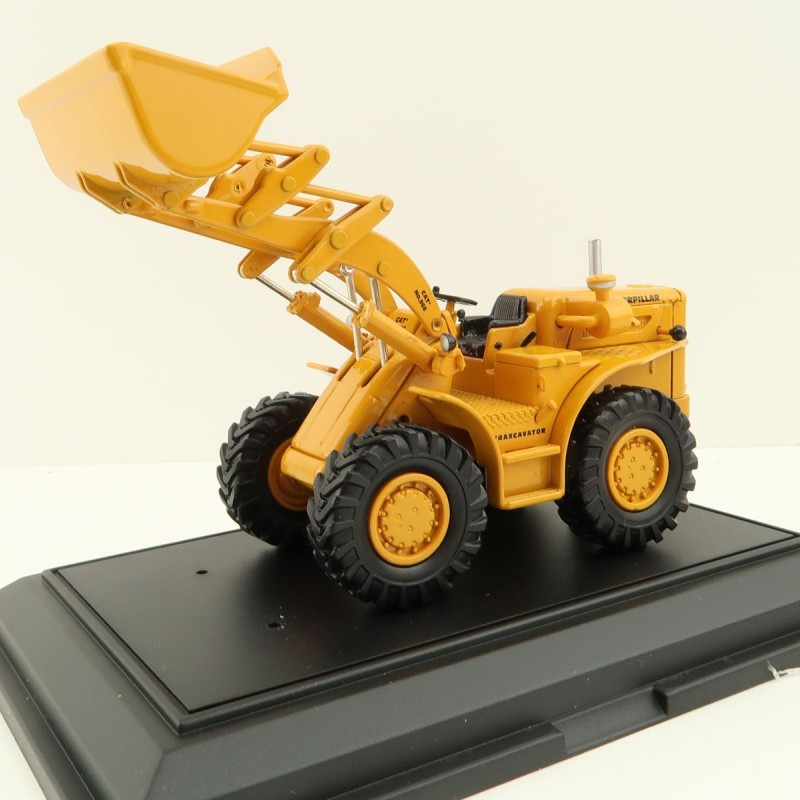 Norscot 55232 Caterpillar CAT 966A Traxcavator Wheel Loader Scale 1:50