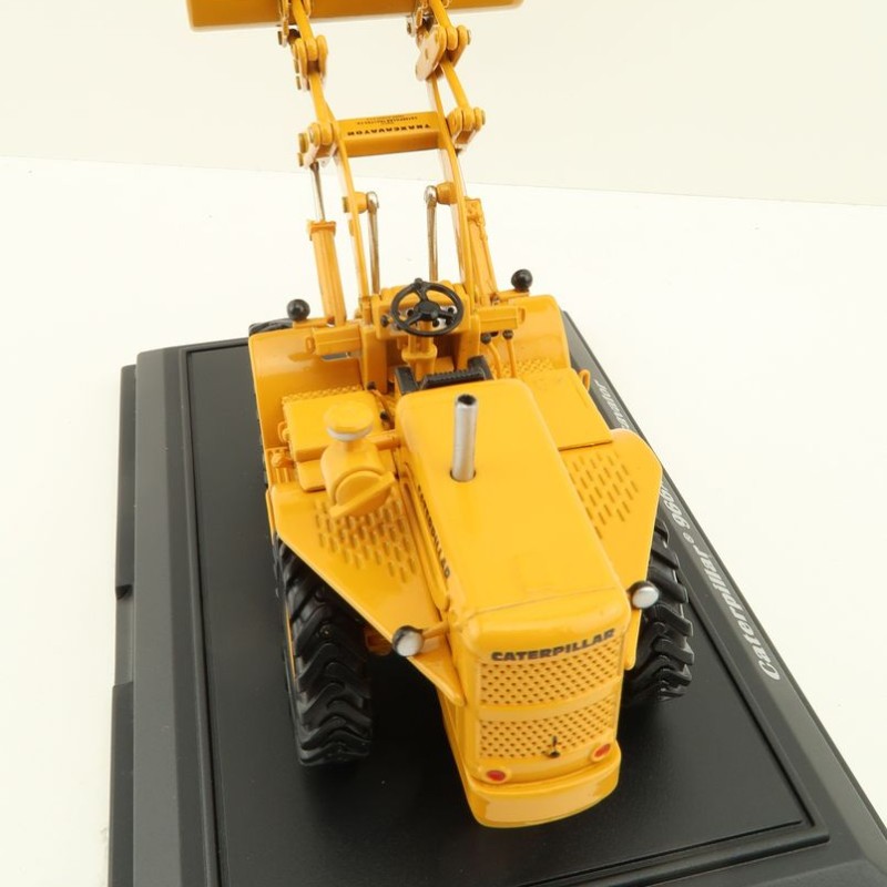 Norscot 55232 Caterpillar CAT 966A Traxcavator Wheel Loader Scale 1:50