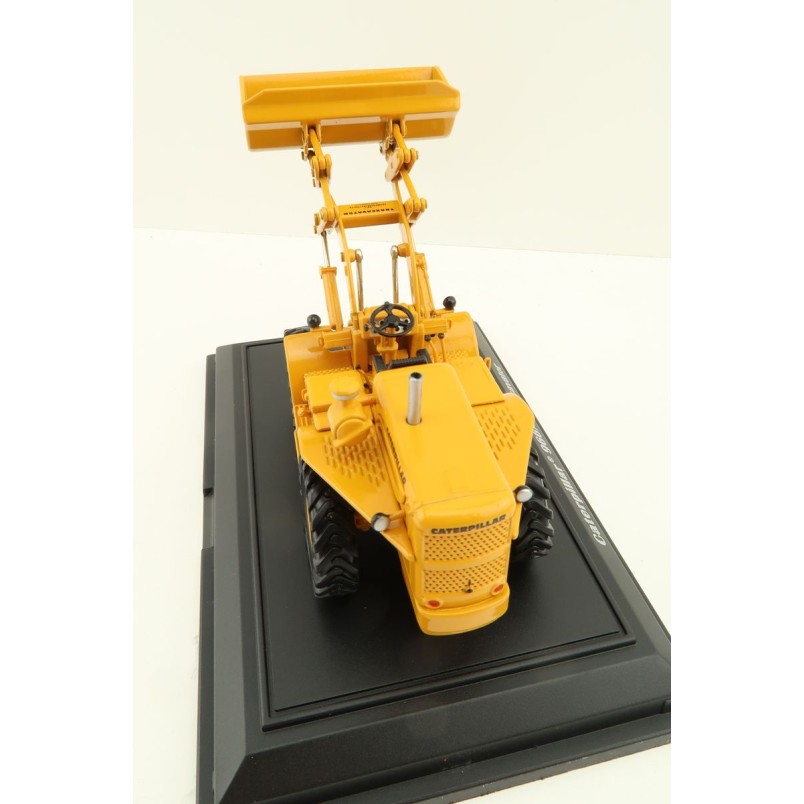 Norscot 55232 Caterpillar CAT 966A Traxcavator Wheel Loader Scale 1:50