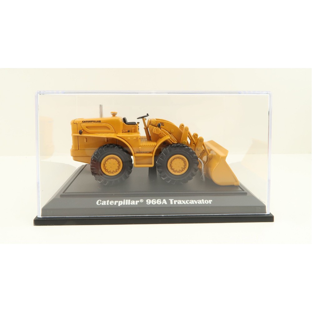 Norscot 55232 Caterpillar CAT 966A Traxcavator Wheel Loader Scale 1:50