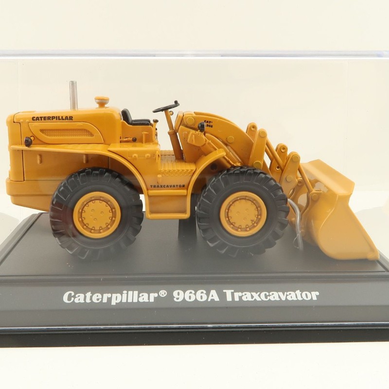 Norscot 55232 Caterpillar CAT 966A Traxcavator Wheel Loader Scale 1:50