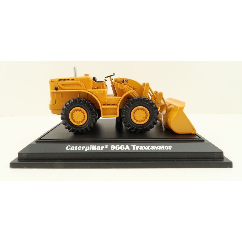 Norscot 55232 Caterpillar CAT 966A Traxcavator Wheel Loader Scale 1:50