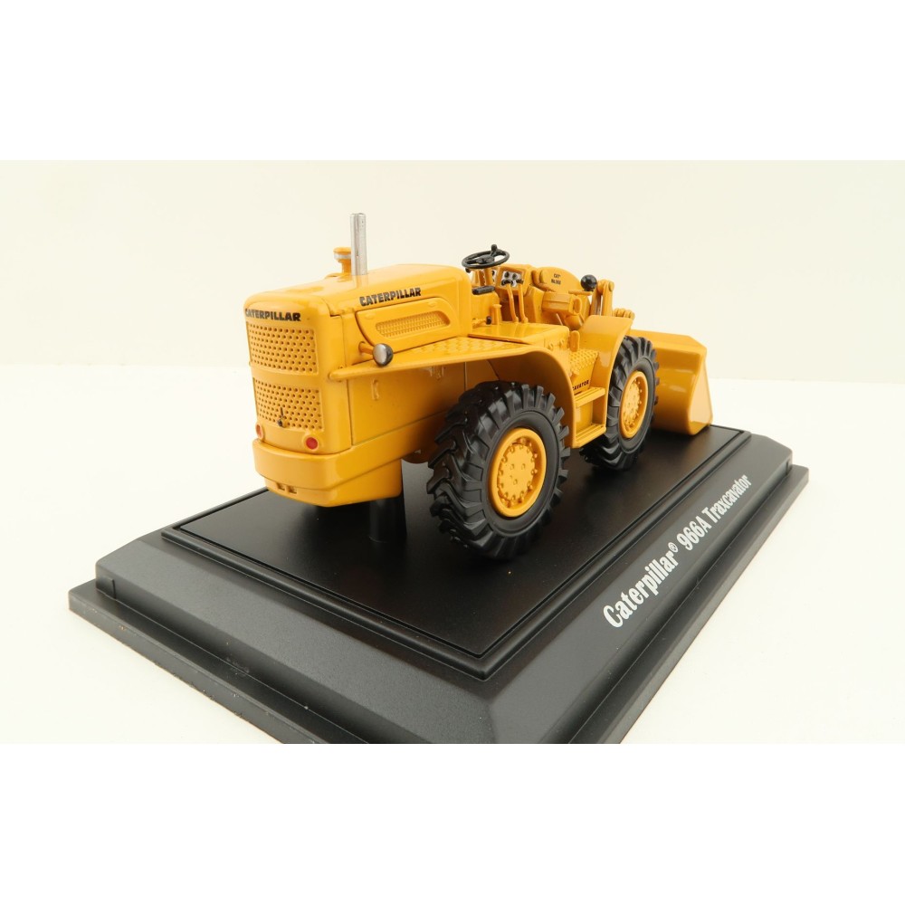 Norscot 55232 Caterpillar CAT 966A Traxcavator Wheel Loader Scale 1:50