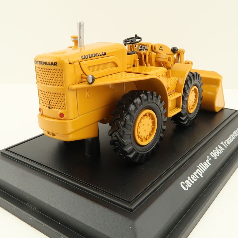 Norscot 55232 Caterpillar CAT 966A Traxcavator Wheel Loader Scale 1:50
