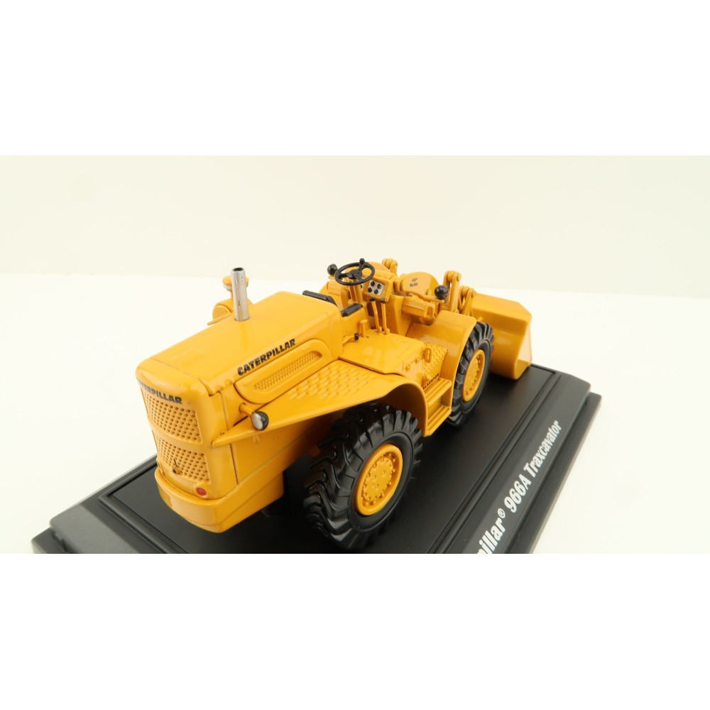 Norscot 55232 Caterpillar CAT 966A Traxcavator Wheel Loader Scale 1:50