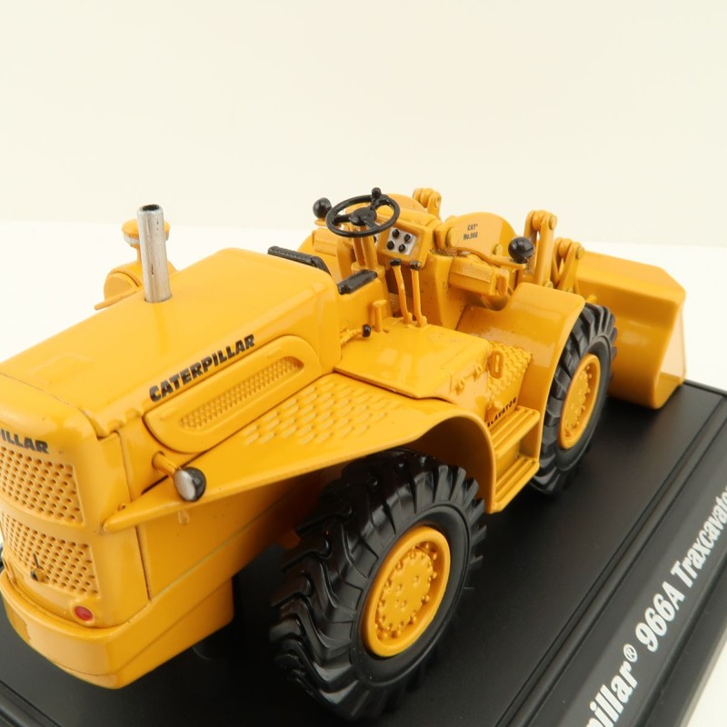 Norscot 55232 Caterpillar CAT 966A Traxcavator Wheel Loader Scale 1:50