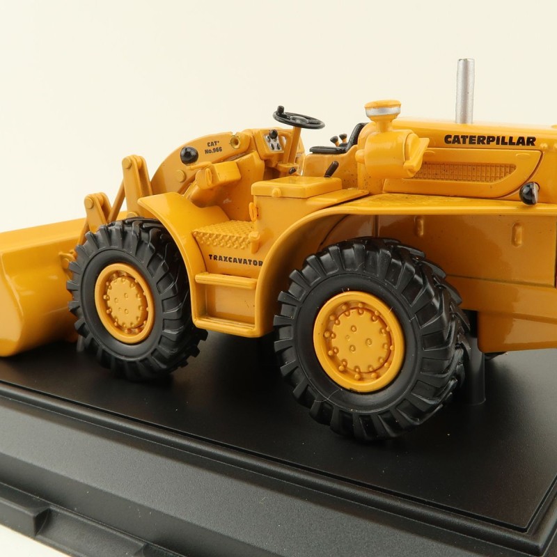 Norscot 55232 Caterpillar CAT 966A Traxcavator Wheel Loader Scale 1:50
