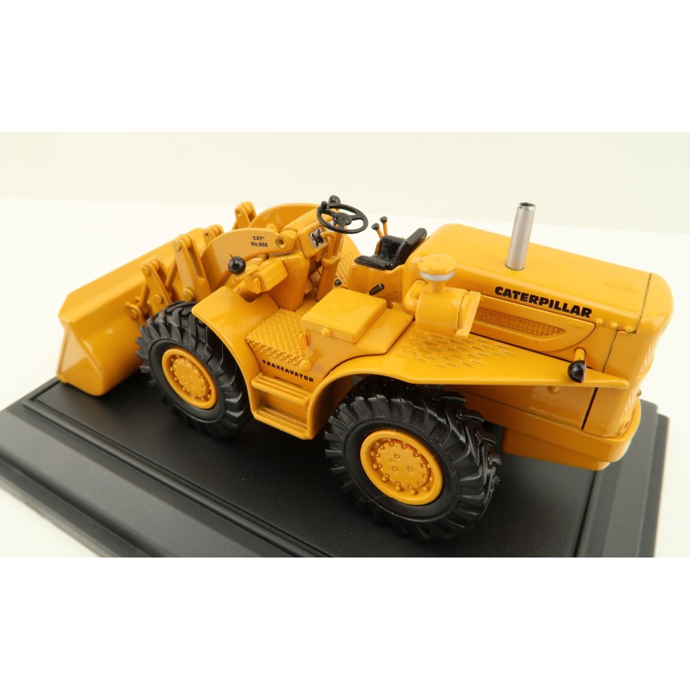 Norscot 55232 Caterpillar CAT 966A Traxcavator Wheel Loader Scale 1:50
