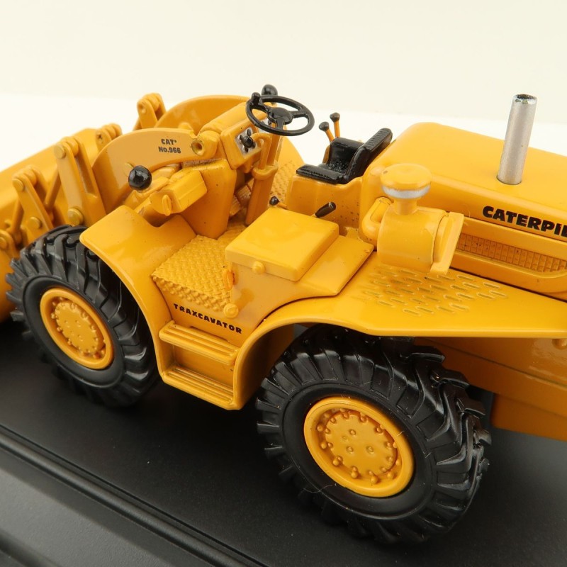 Norscot 55232 Caterpillar CAT 966A Traxcavator Wheel Loader Scale 1:50