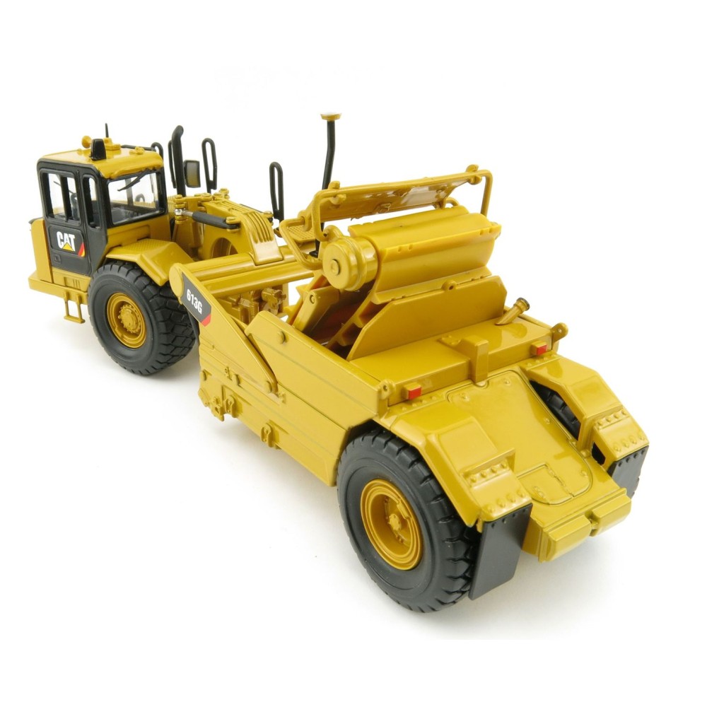 Norscot 55235 Caterpillar CAT 613G Elevating Scraper Scale 1:50 
