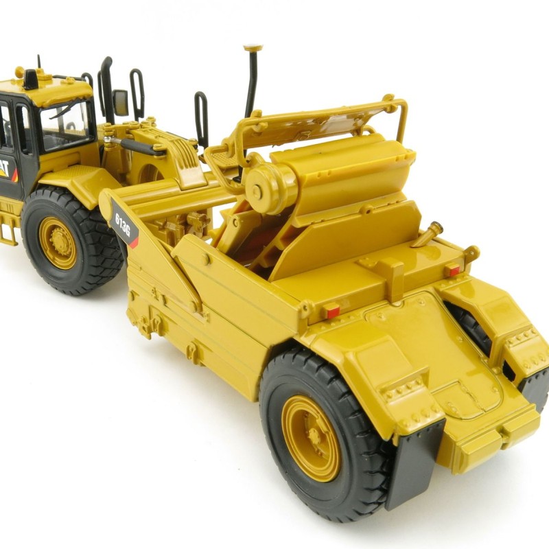 Norscot 55235 Caterpillar CAT 613G Elevating Scraper Scale 1:50 
