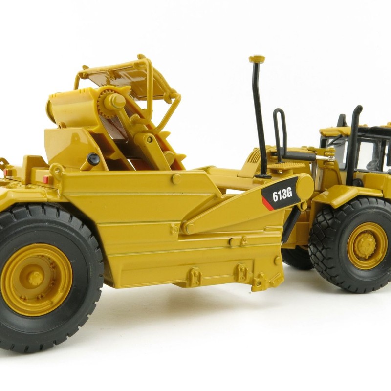 Norscot 55235 Caterpillar CAT 613G Elevating Scraper Scale 1:50 