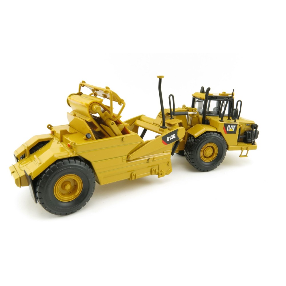 Norscot 55235 Caterpillar CAT 613G Elevating Scraper Scale 1:50 