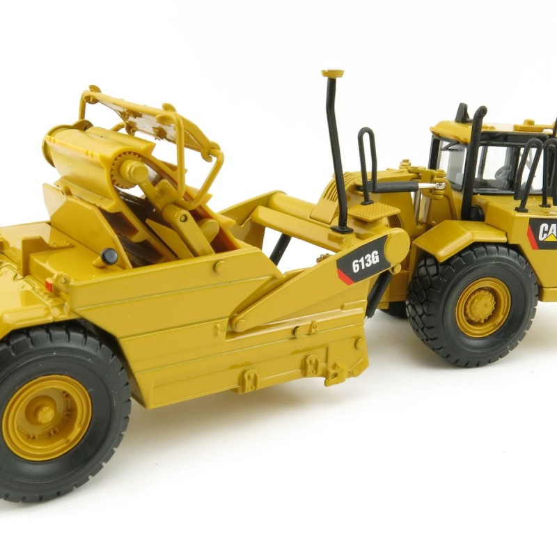 Norscot 55235 Caterpillar CAT 613G Elevating Scraper Scale 1:50 