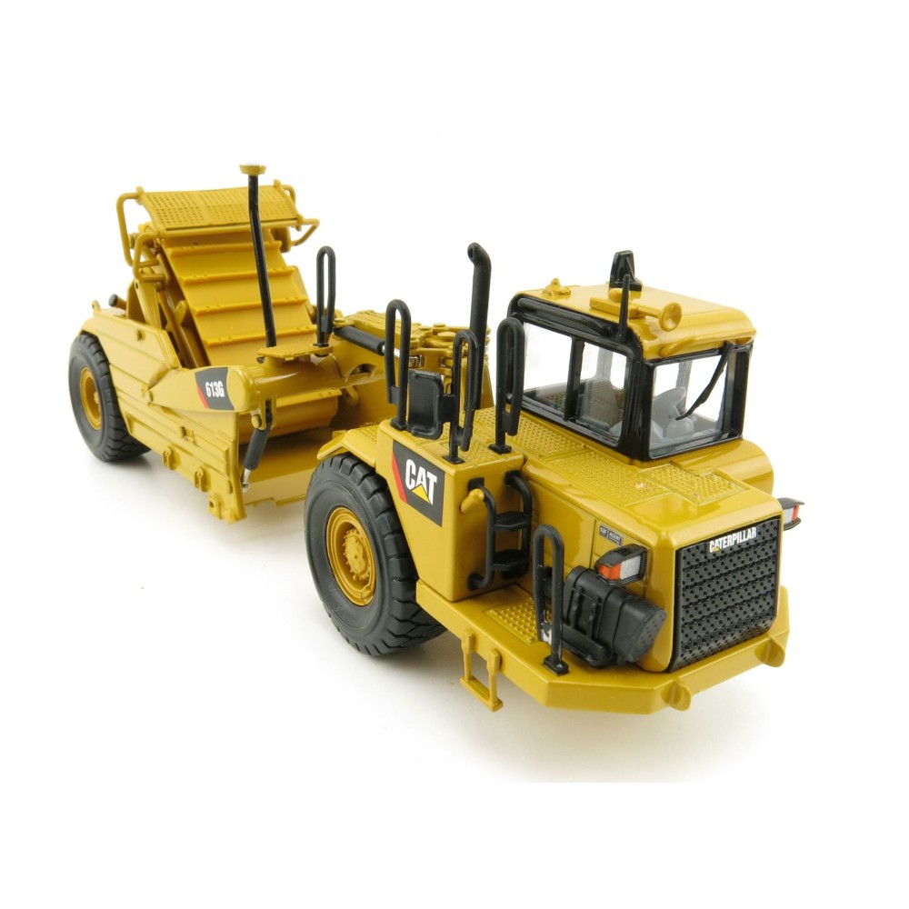 Norscot 55235 Caterpillar CAT 613G Elevating Scraper Scale 1:50 