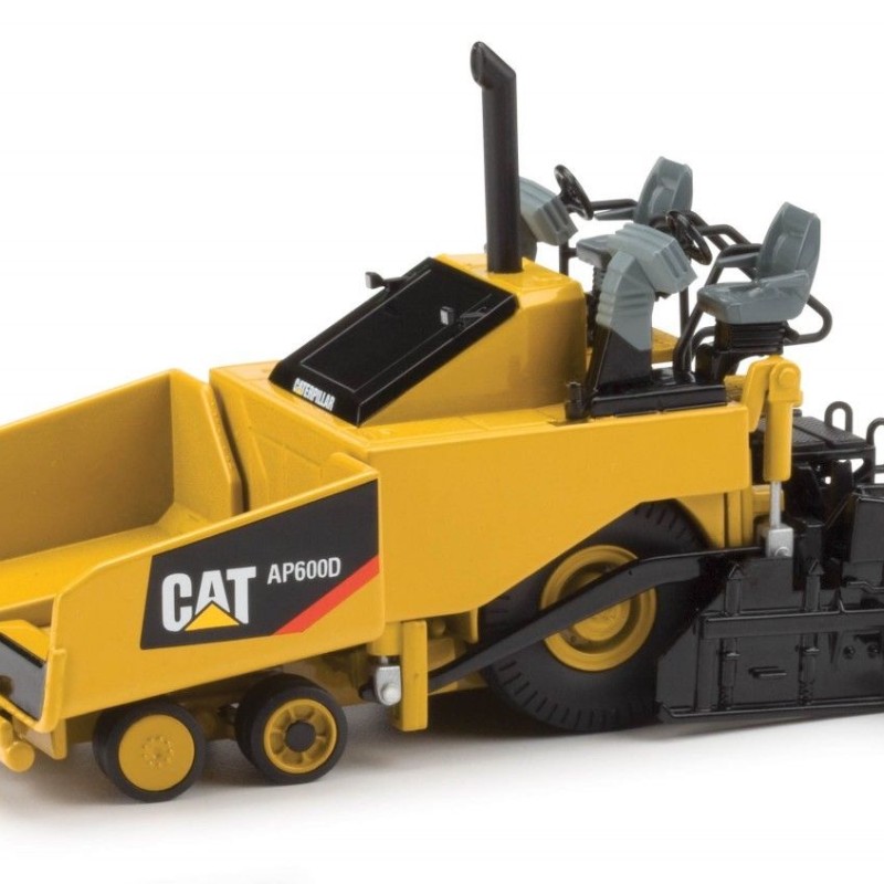 Norscot 55259 Caterpillar CAT AP600D Asphalt Paver Scale 1:50
