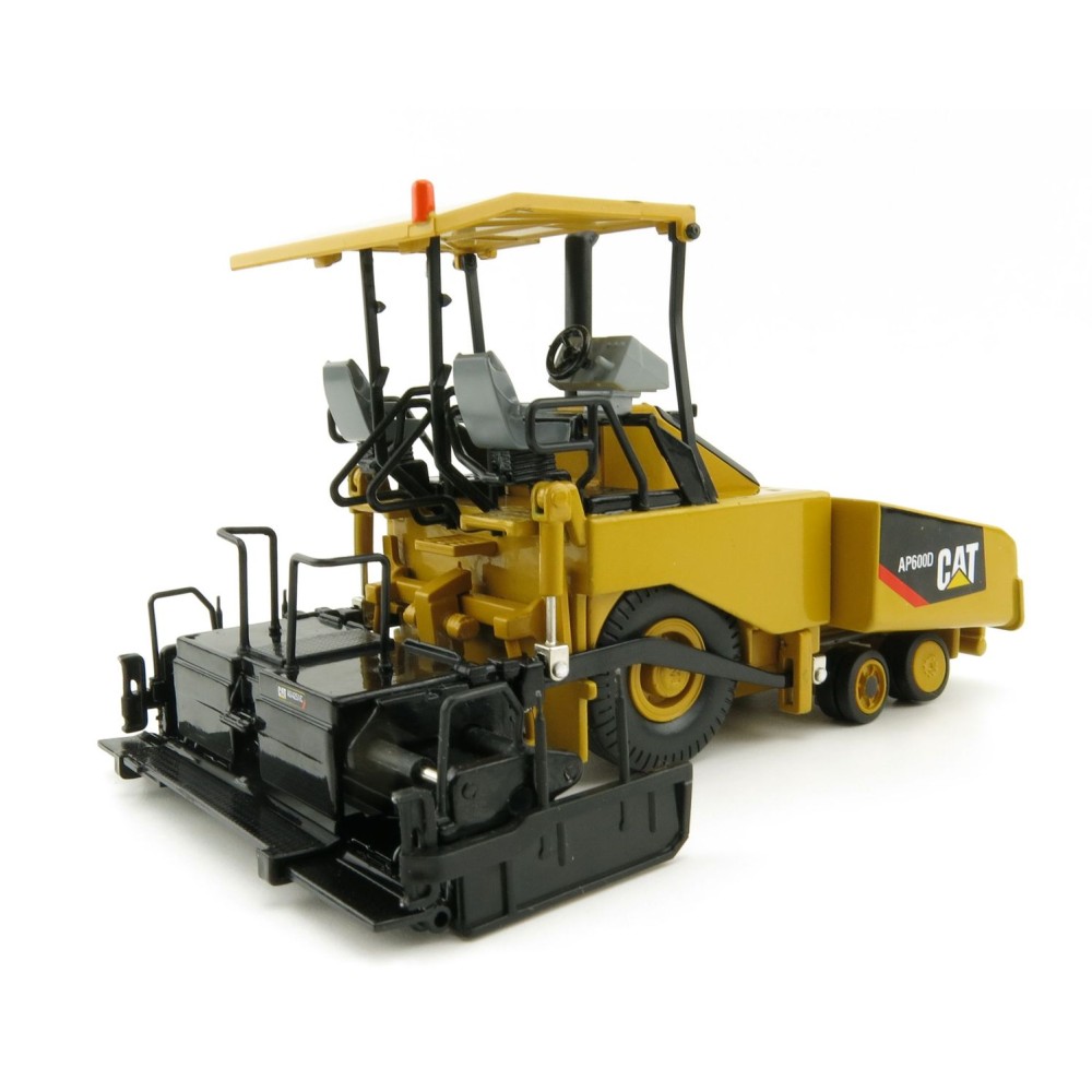 Norscot 55260 Caterpillar Cat AP600D Asphalt Paver with Canopy Scale 1:50