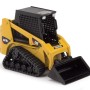 Norscot 55269 Caterpillar CAT 247B3 Multi Terrain Loader + Work Tools Scale 1:32