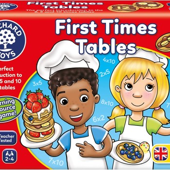 Orchard Toys - First Times Tables