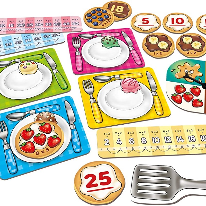 Orchard Toys - First Times Tables