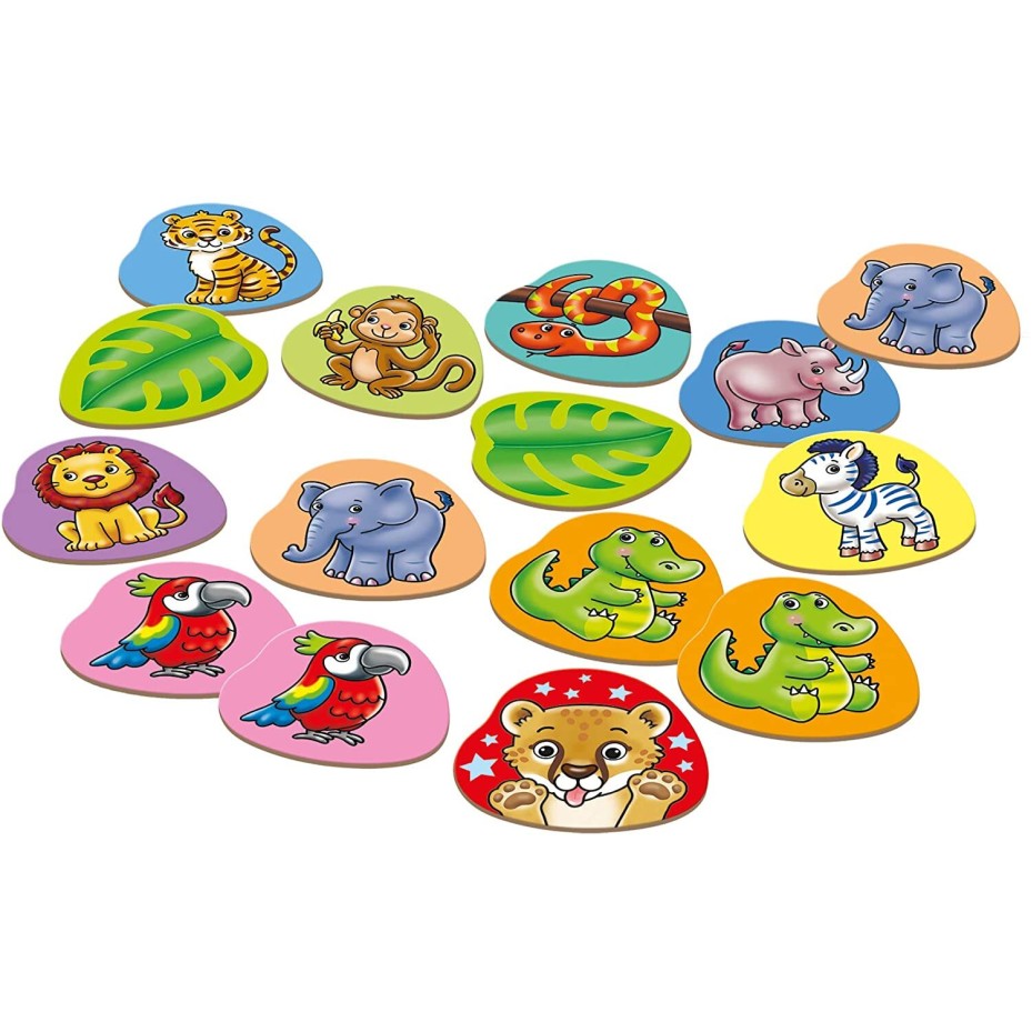 Orchard Toys - Jumble Jungle