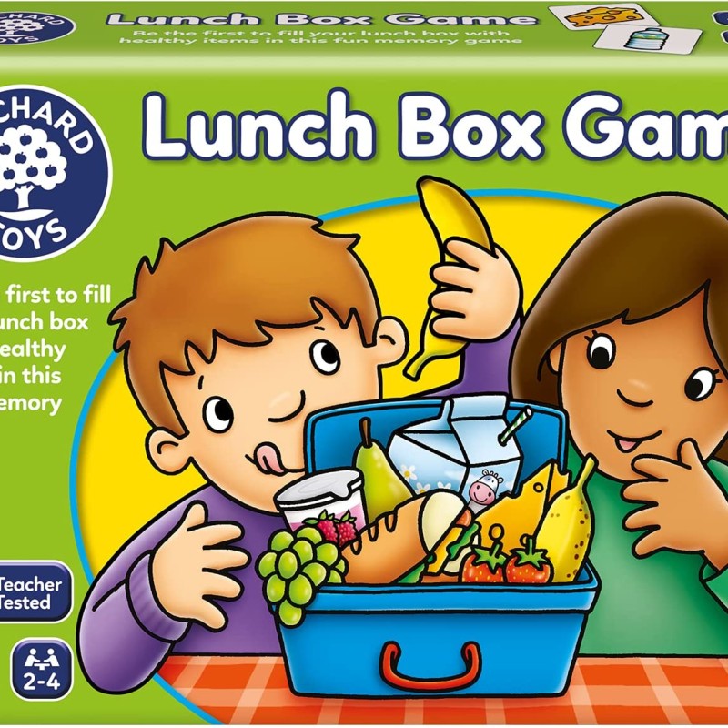 Orchard Toys - Lunch Box Game