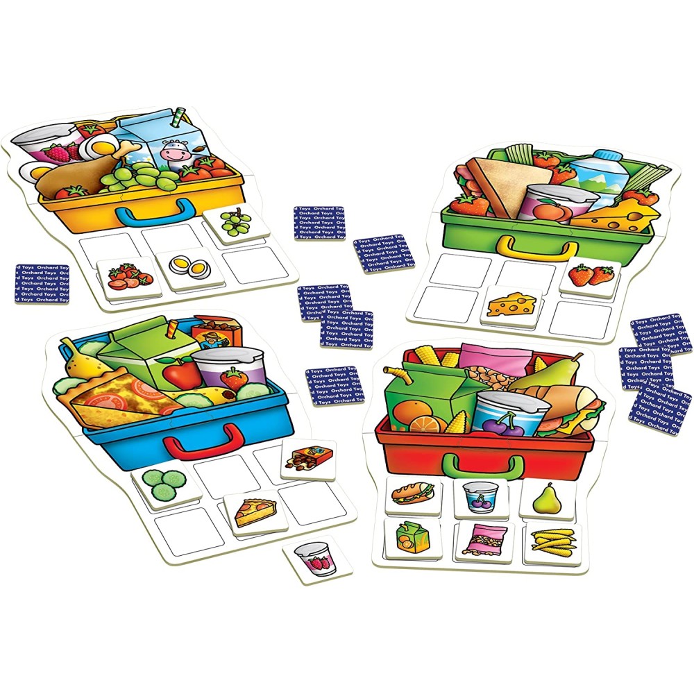 Orchard Toys - Lunch Box Game