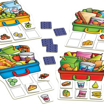 Orchard Toys - Lunch Box Game
