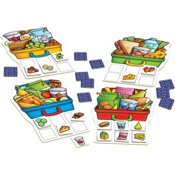Orchard Toys - Lunch Box Game